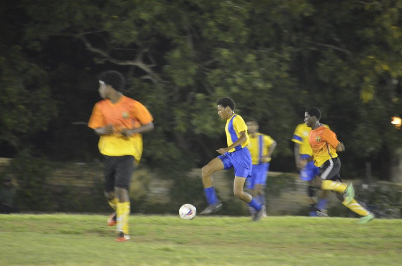 SKHY FC flying high in Diego League