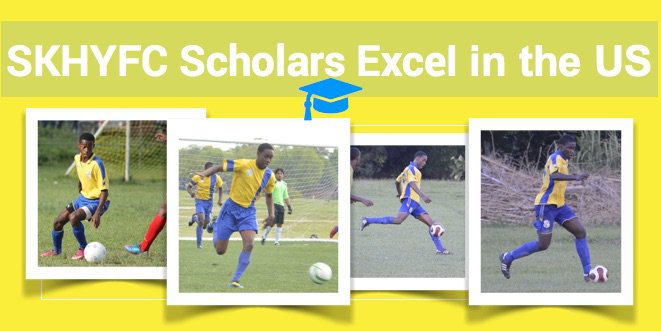 SkhyFC scholars excel in the US